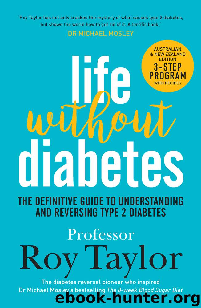 Life Without Diabetes by Roy Taylor