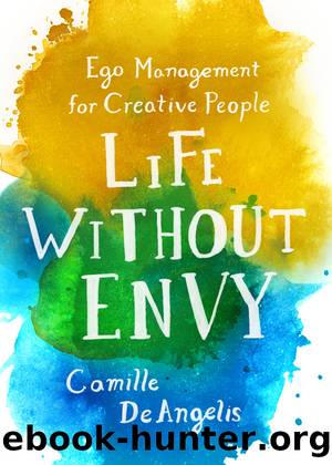 Life Without Envy by Camille DeAngelis