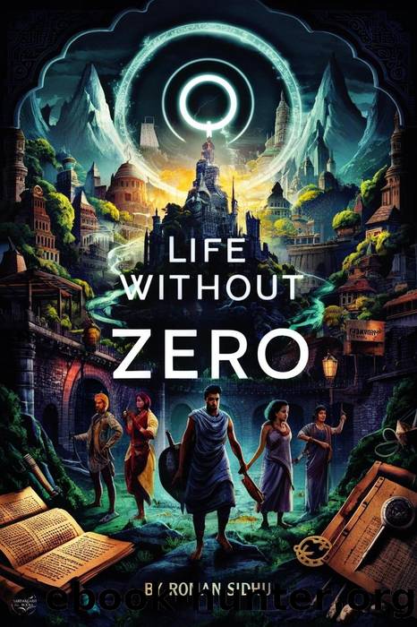 Life Without Zero by Roman Sidhu