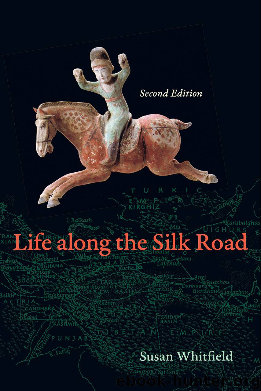 Life along the Silk Road by Susan Whitfield