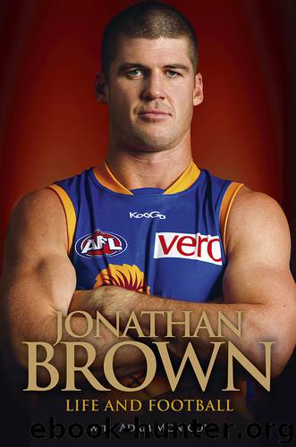 Life and Football by Jonathan Brown