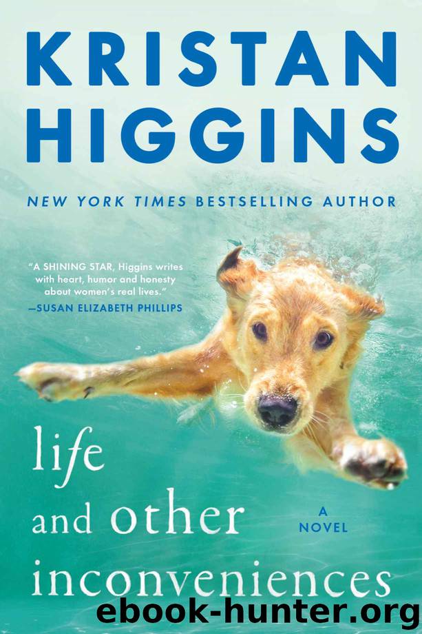 Life and Other Inconveniences by Higgins Kristan