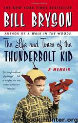 Life and Times of the Thunderbolt Kid by Bryson Bill