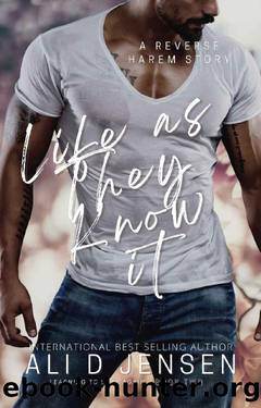 Life as They Know it: Learning to Love Again by Ali D Jensen