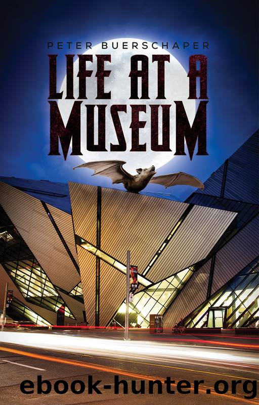 Life at a Museum by Buerschaper Peter;