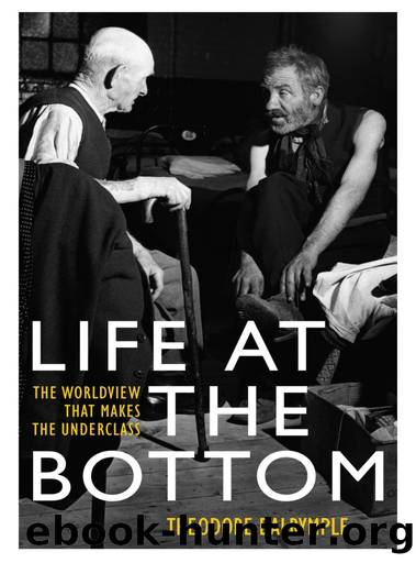Life at the Bottom by Theodore Dalrymple