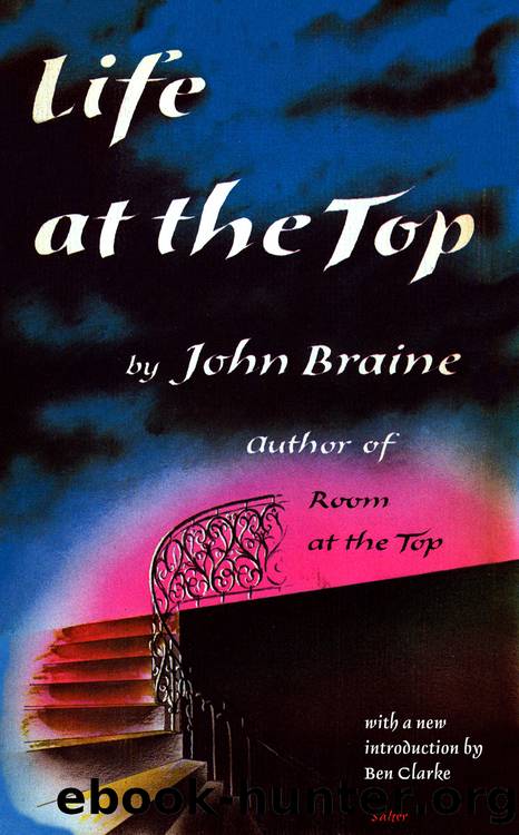 Life at the Top by John Braine