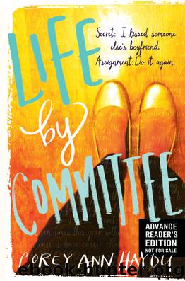 Life by Committee by Haydu Corey Ann