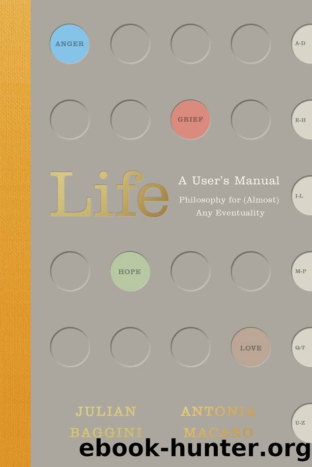 Life by Julian Baggini & Antonia Macaro