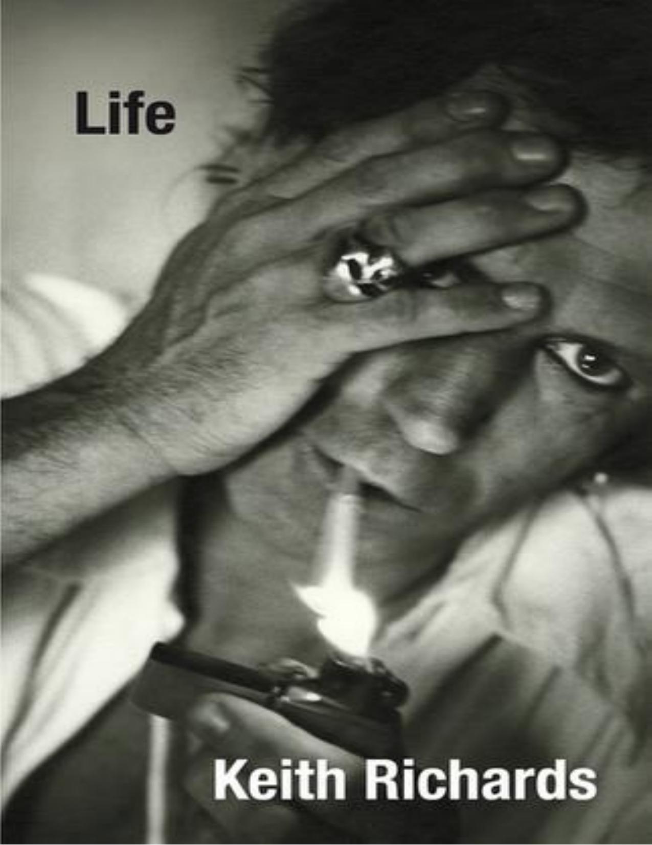 Life by Keith Richards & James Fox (Contributor)