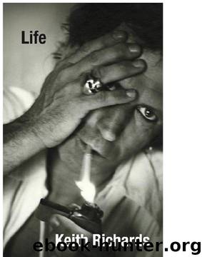 Life by Keith Richards; James Fox