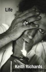 Life by Keith Richards;James Fox (Contributor)