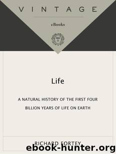 Life by Richard Fortey