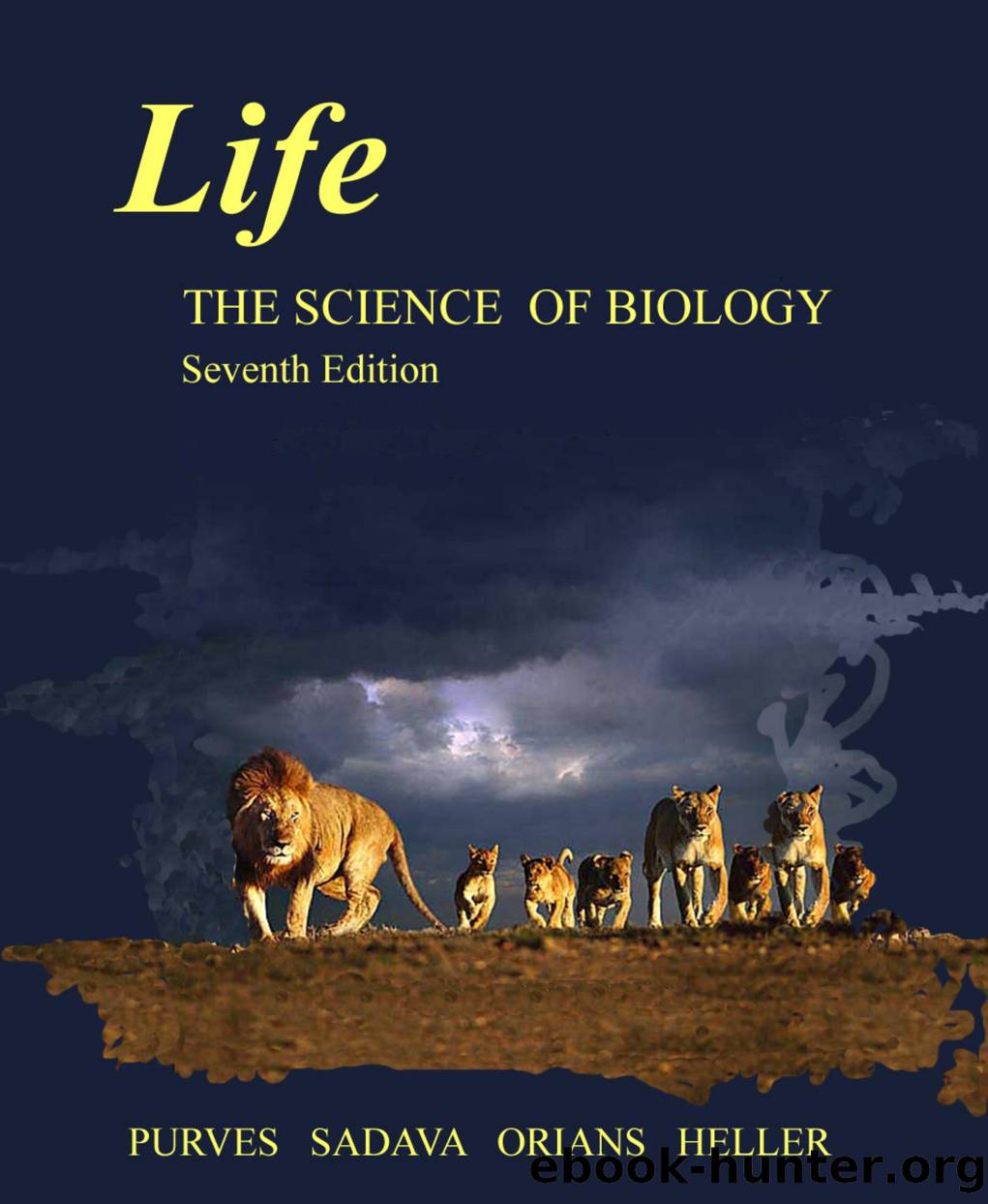 Life by The Science of Biology