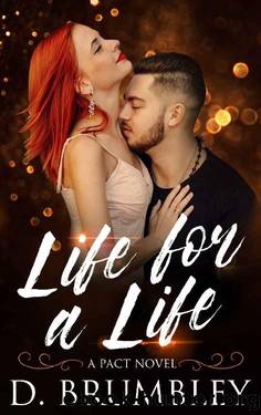 Life for a Life by D. Brumbley