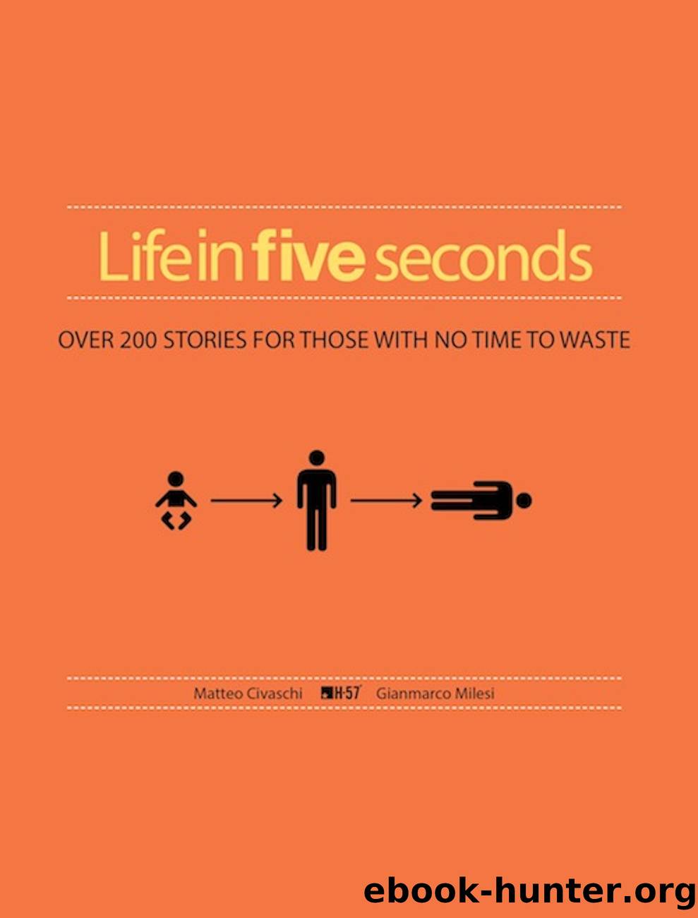 Life in Five Seconds by Author