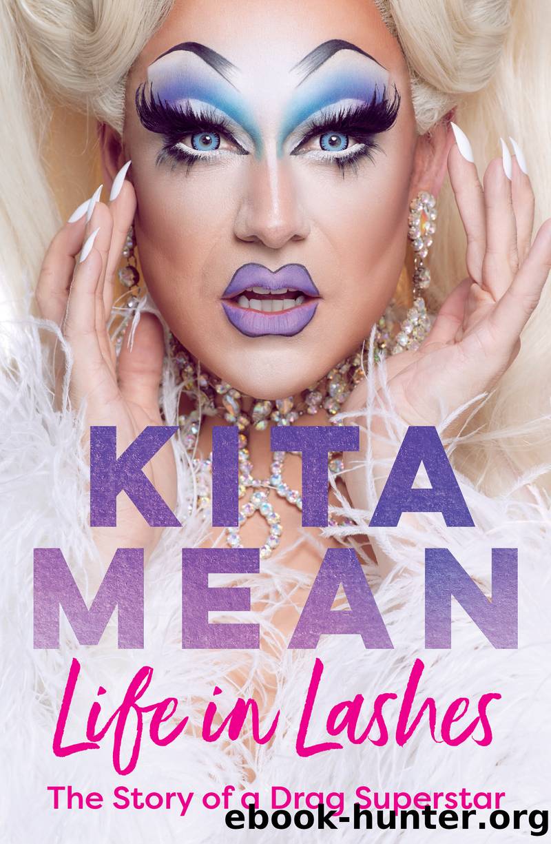 Life in Lashes by Kita Mean