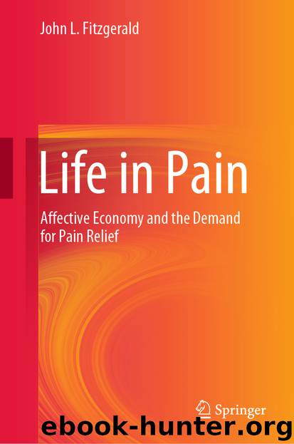Life in Pain by John L. Fitzgerald
