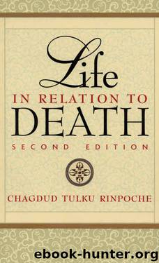 Life in Relation to Death: Second Edition by Chagdud Tulku Rinpoche