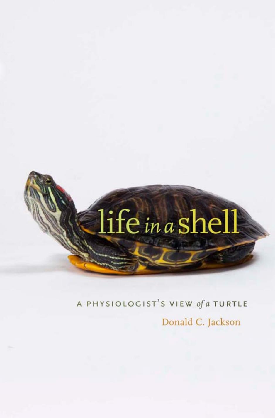 Life in a Shell by Donald C. Jackson
