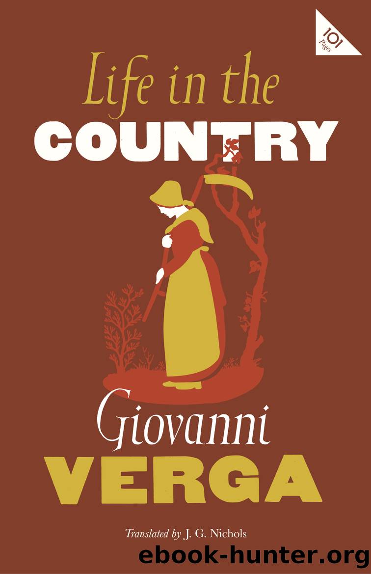 Life in the Country by Giovanni Verga
