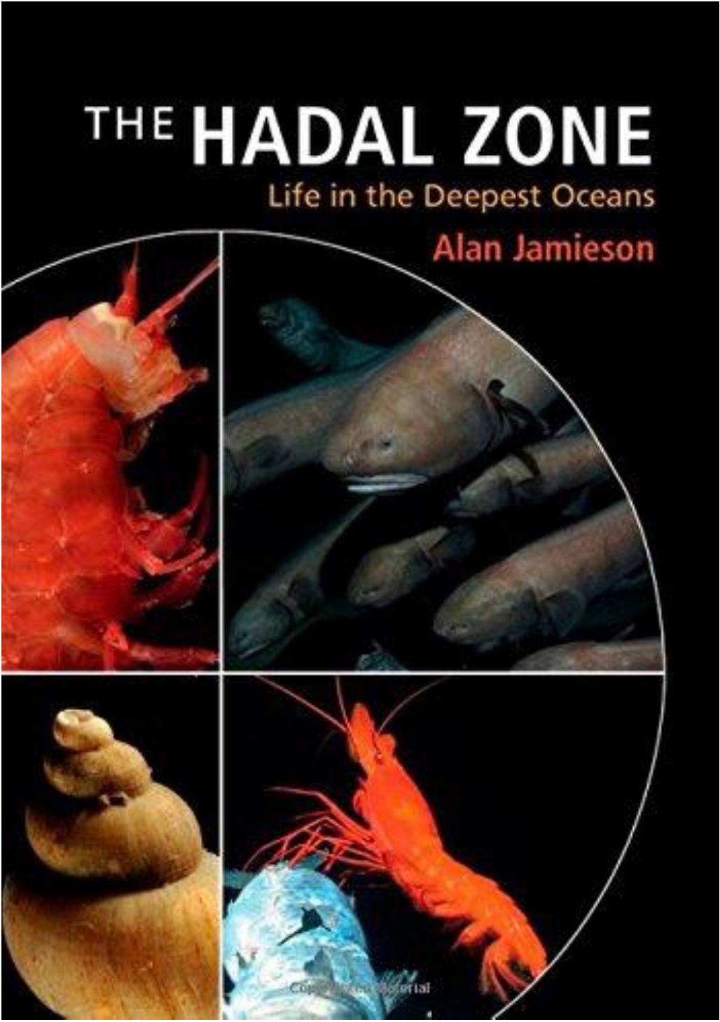 Life in the Deepest Oceans (pdf by Alan Jamieson
