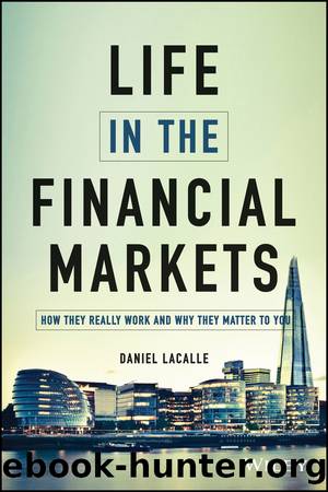 Life in the Financial Markets by Daniel Lacalle