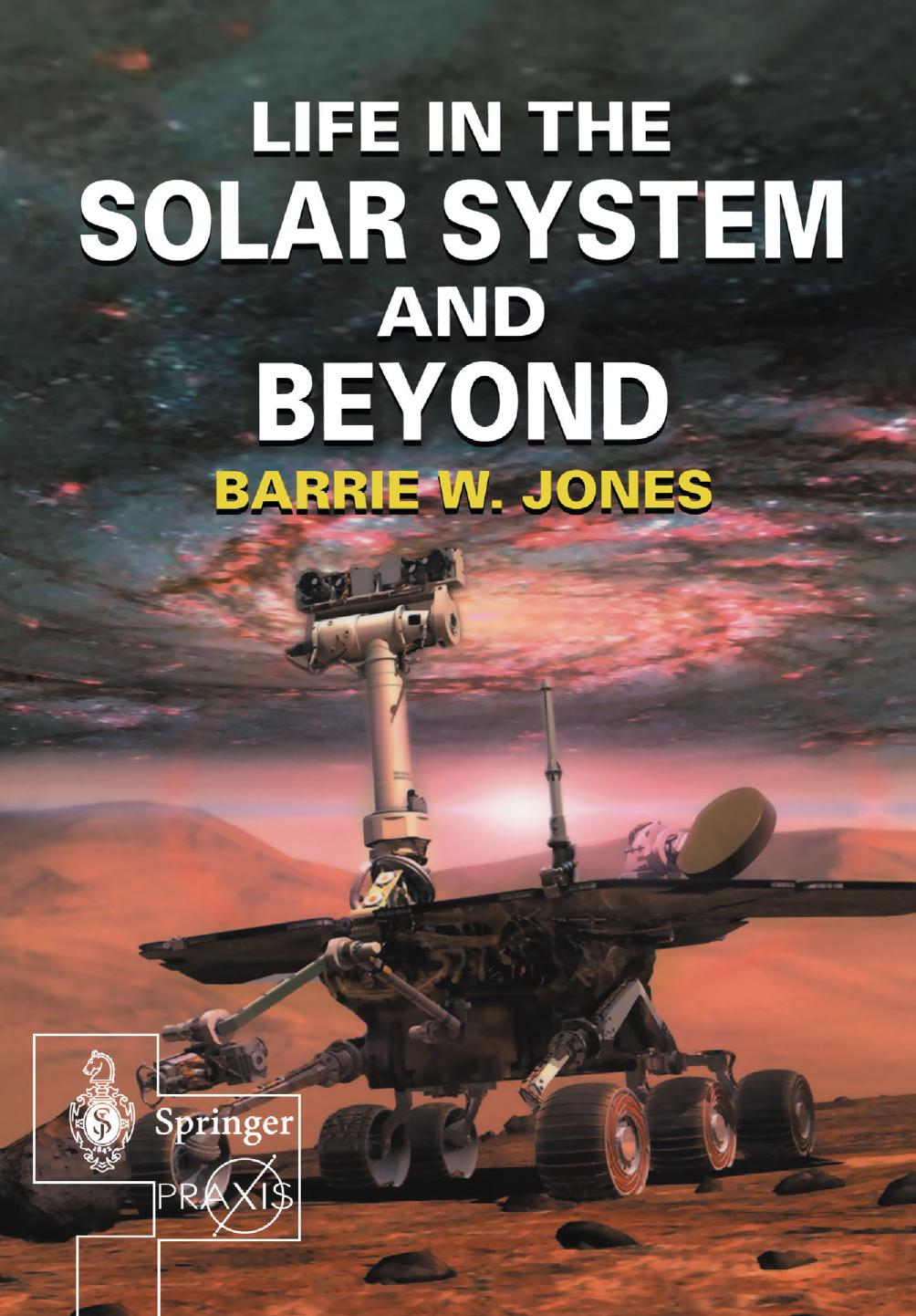 Life in the Solar System and Beyond by Unknow