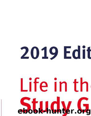 Life in the UK Test: Study Guide 2019 Digital Edition by Henry Dillon