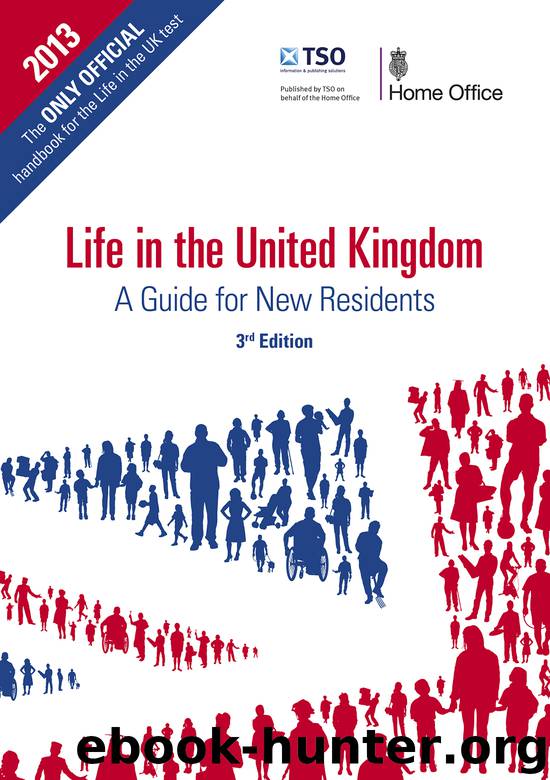 Life in the United Kingdom by Home Office