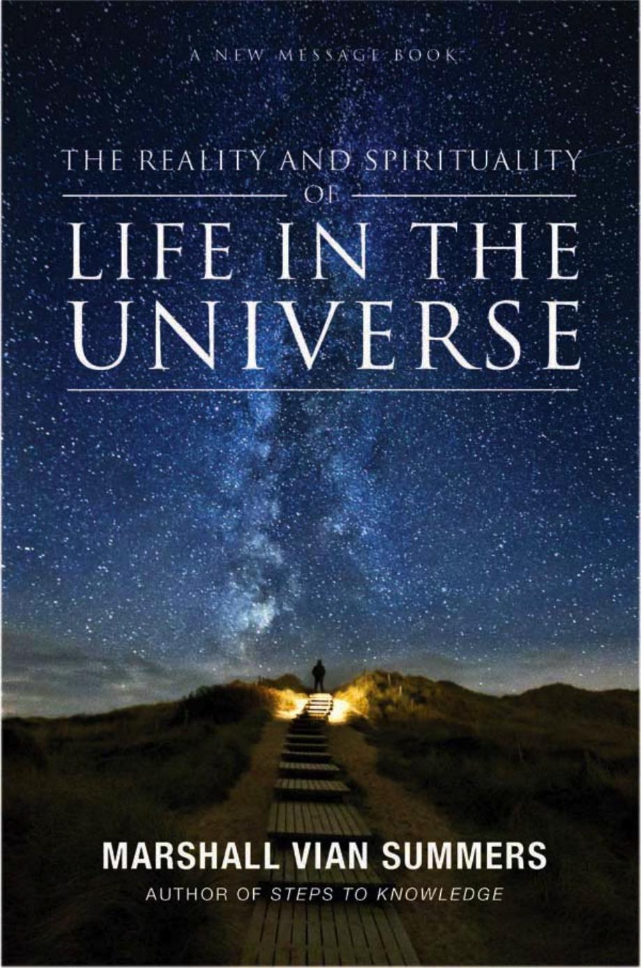 Life in the Universe.pdf by Marshall Vian Summers