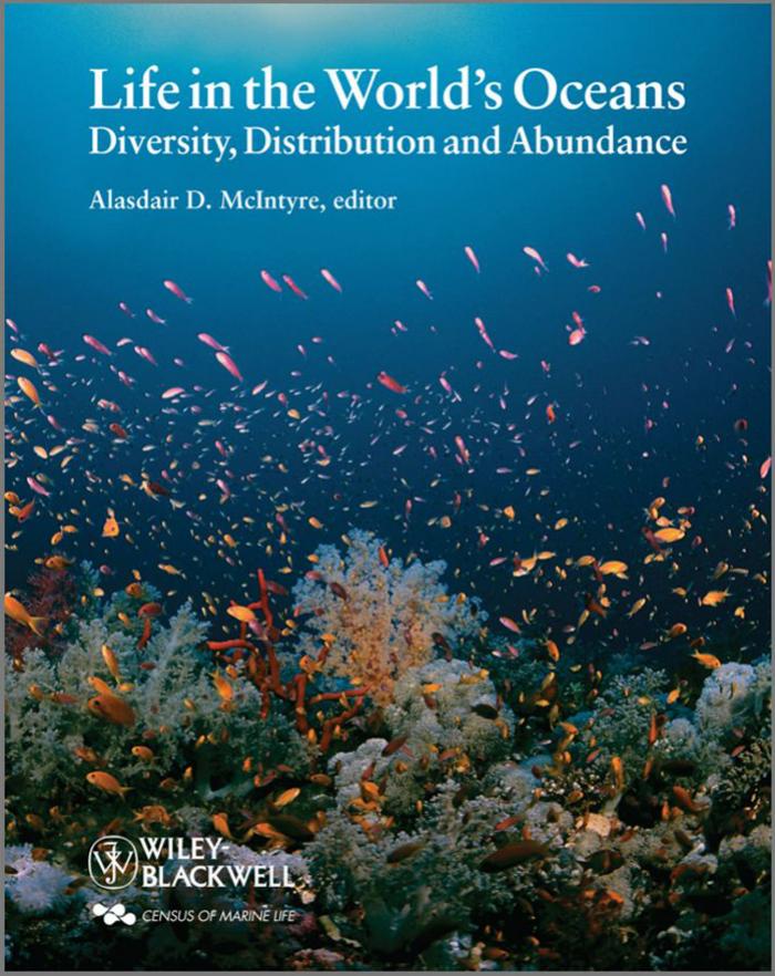Life in the Worldâs Oceans, Diversity, Distribution, and Abundance by Alasdair D. McIntyre