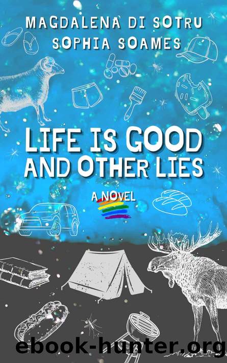 Life is Good and Other Lies by Soames Sophia & Di Sotru Magdalena