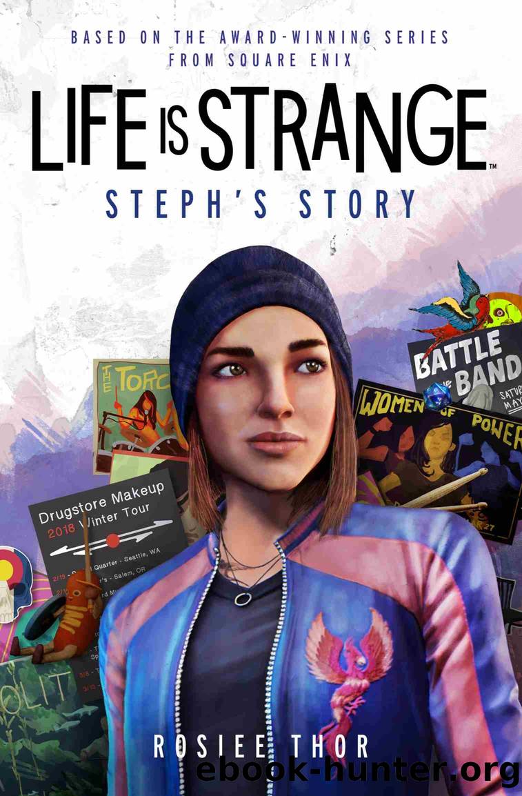 Life is Strange by Rosiee Thor