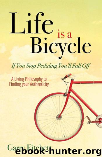 Life is a Bicycle by Garry Fitchett