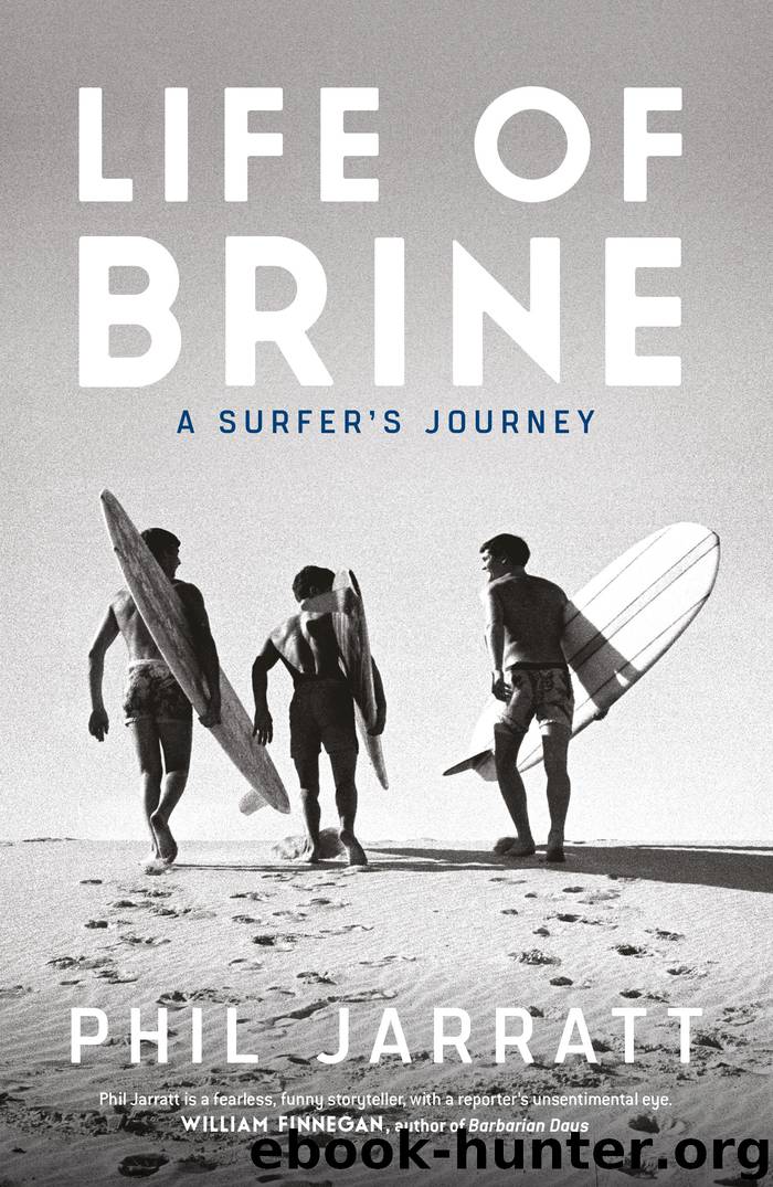 Life of Brine by Phil Jarratt