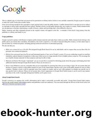 Life of Edgar Allan Poe by James Albert Harrison