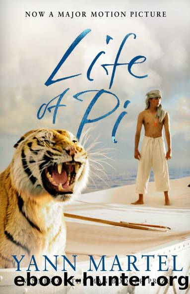 Life of Pi - Illustrated by Yann Martel