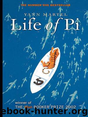Life of Pi by Yann Martel & Tomislav Torjanac