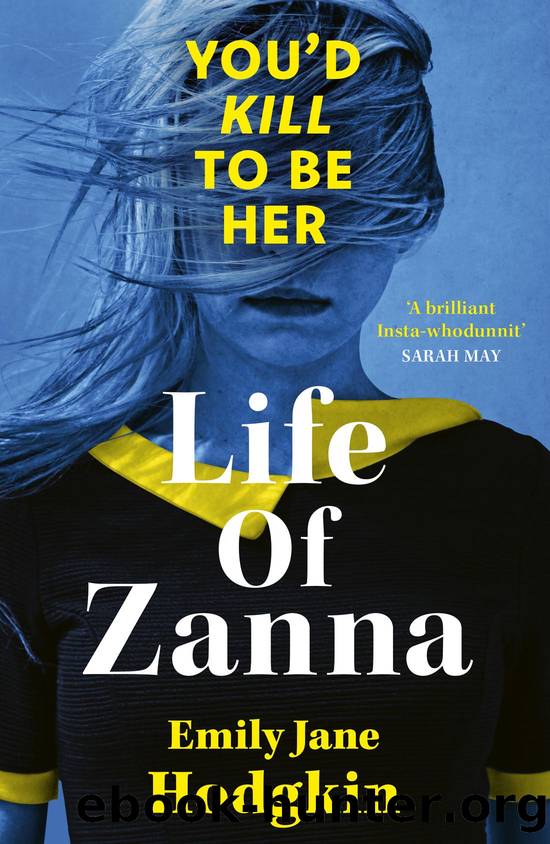 Life of Zanna by Emily Jane Hodgkin