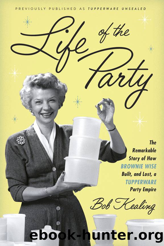 Life of the Party by Bob Kealing