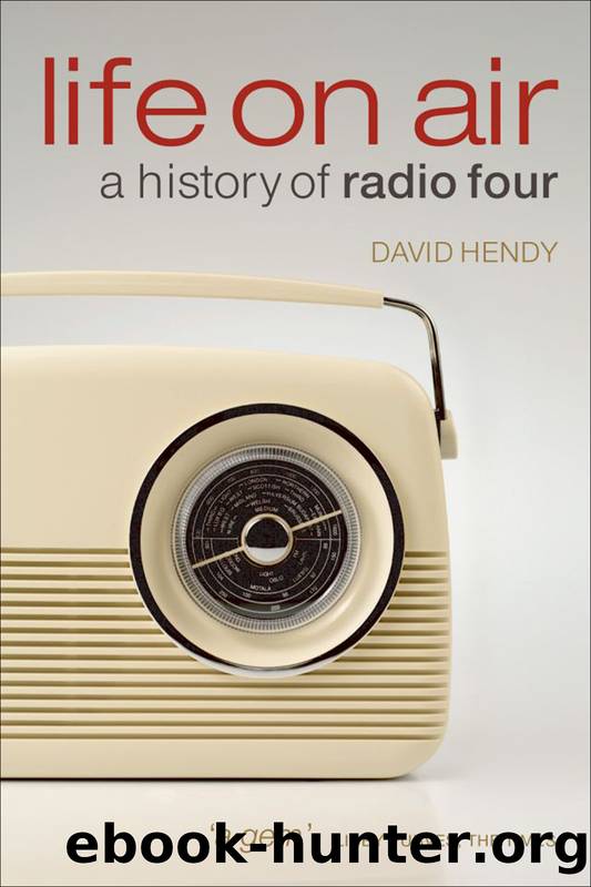 Life on Air by Hendy David;