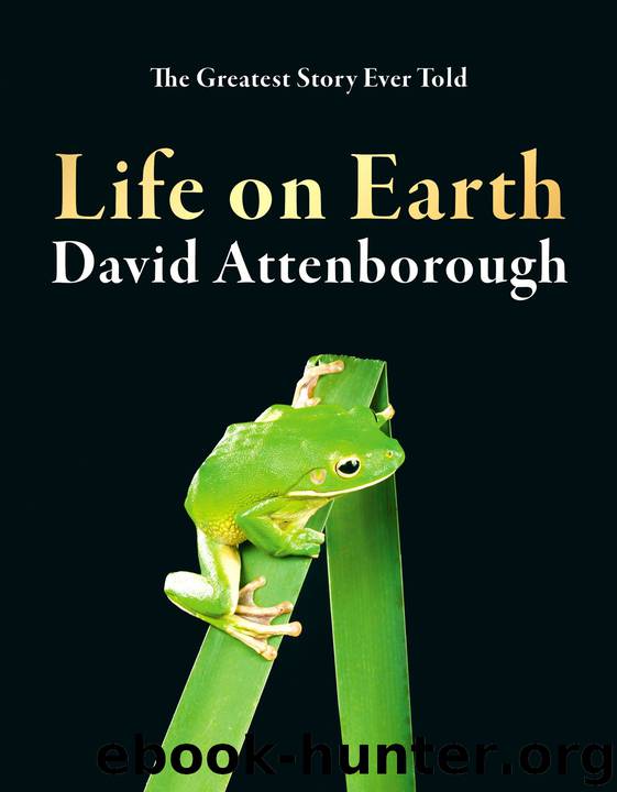 Life on Earth by David Attenborough