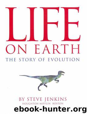 Life on Earth by Steve Jenkins