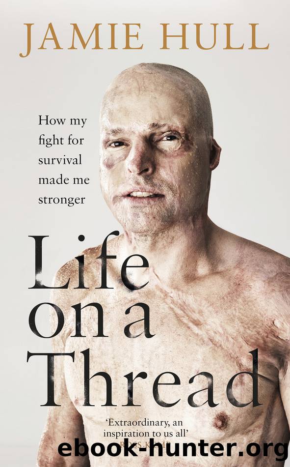 Life on a Thread by Jamie Hull