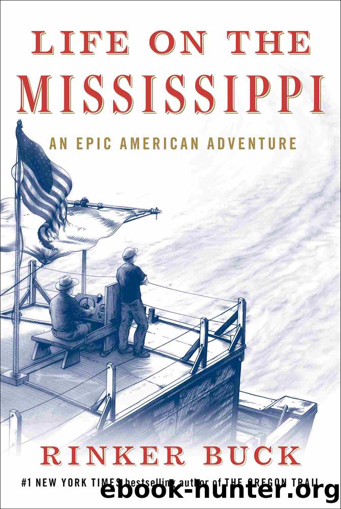 Life on the Mississippi by Rinker Buck