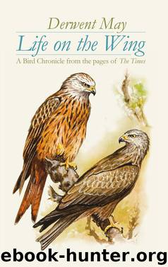 Life on the Wing by Derwent May