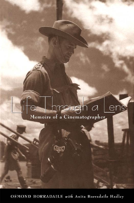 Life through a Lens: Memoirs of a Cinematographer by Unknow