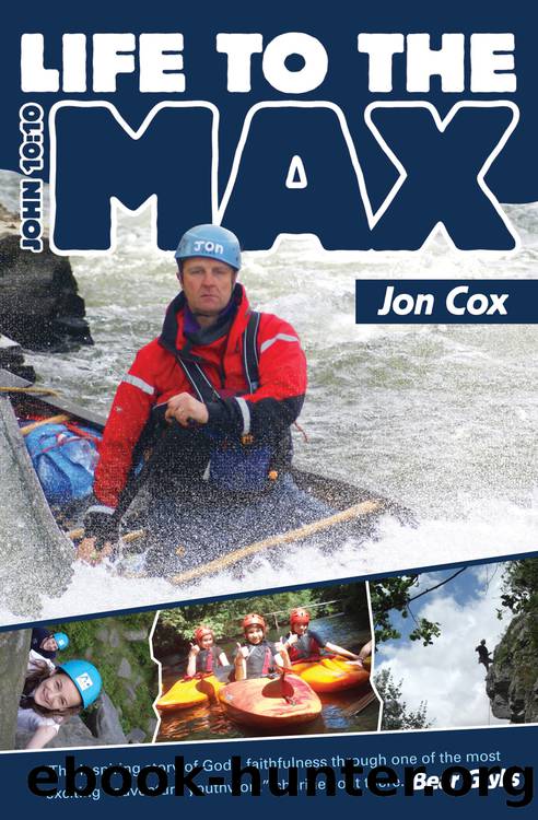 Life to the Max by Cox Jon;