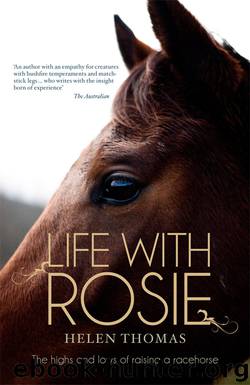 Life with Rosie by Helen Thomas